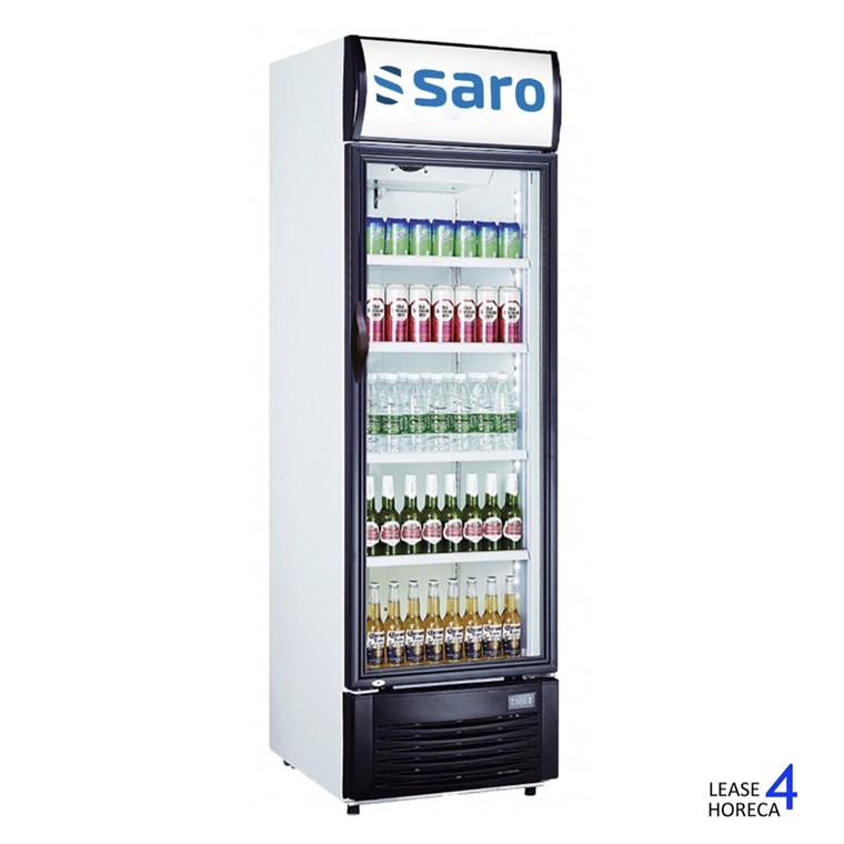 Saro drankenkoelkast 437-1013 (382 liter)